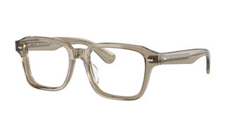  Das Bild zeigt die Oliver Peoples Fassung OV5562U 1745 leicht seitlich., Zubehor, Brillen